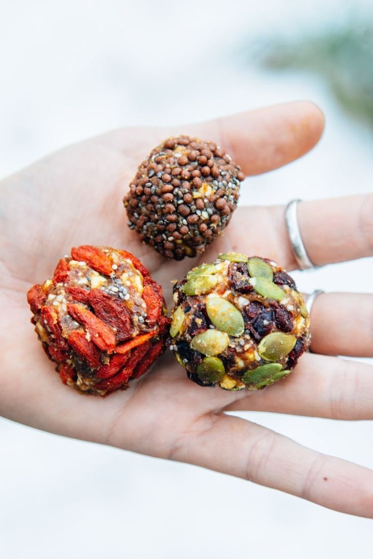 The Best Plant-Based Snacks for Healthy Eating